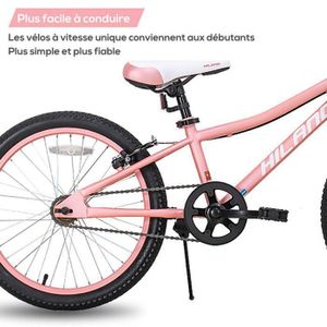 MISSTY Vélo fille NAKAMURA – Reunion