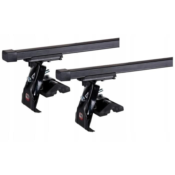 Porte-bagages De Toit – 4 Lumières LED – Pour Axial SCX10 1/10 – 156 X 110 X 40 Mm – Métal – 2 Blanches + 2 Rouges