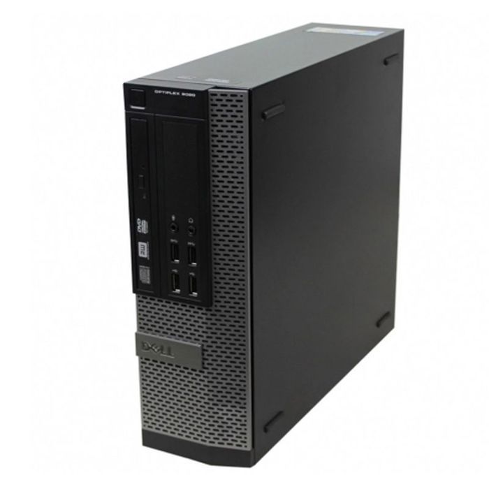 PC Tour Dell OptiPlex 9020 Intel Pentium G3220 RAM 32Go SSD 120Go
