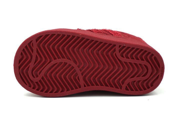 Chaussure enfant ADIDAS SUPERSTAR I Rouge Taille 25 5 Rouge Cdiscount Chaussures