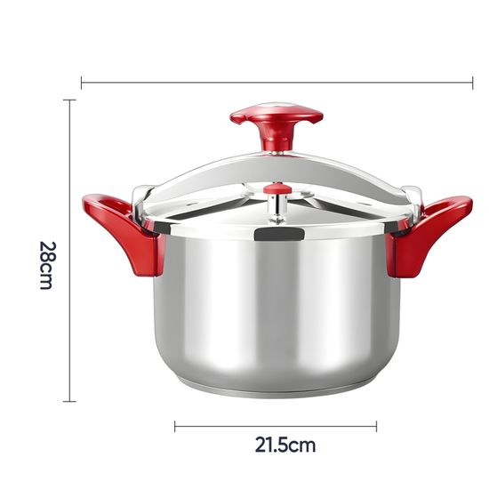 ANCIENNE COCOTTE MINUTE SEB 15 Litres Avec Panier Vintage EUR 80,00