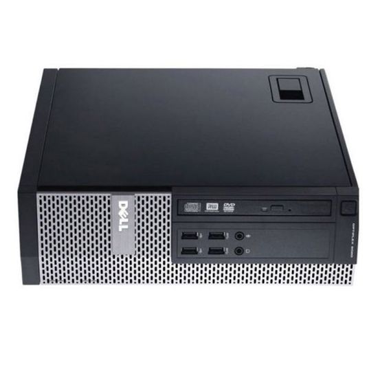 PC Avec Écran Lenovo ThinkCentre M83 SFF I5 22 16Go RAM 240Go SSD Windows 10