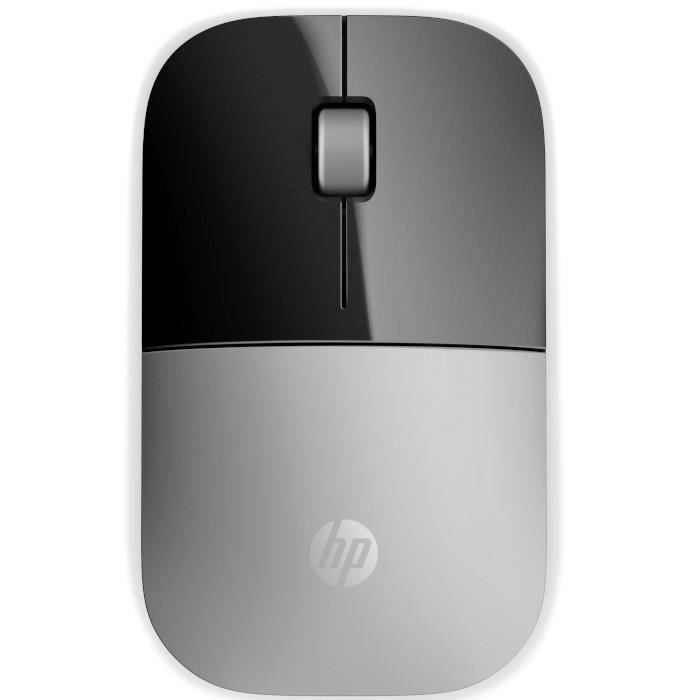HP Z3700 Wireless Mouse - Silver