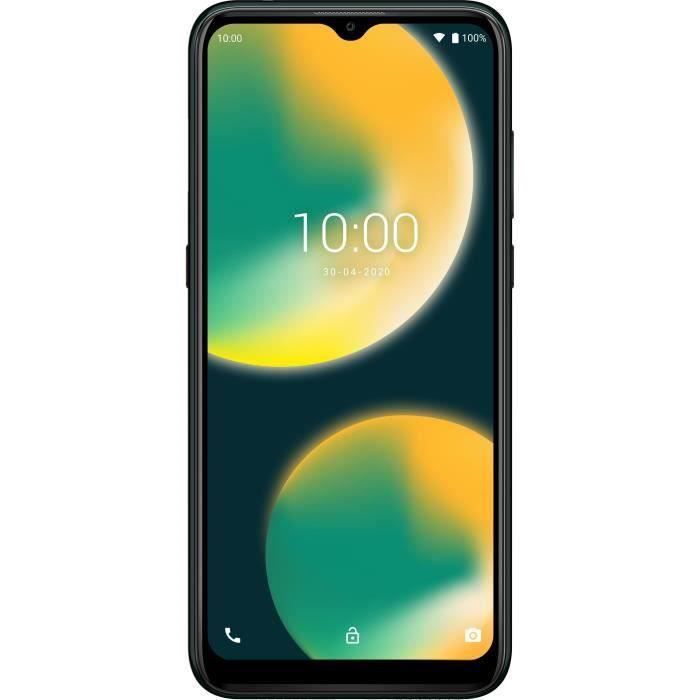 WIKO View 4 Cosmic Green 64 Go