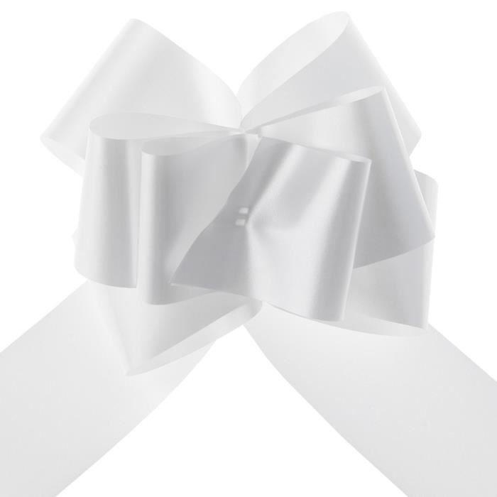 SANTEX Noeud Automatique Mariage Blanc