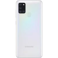 Samsung Galaxy A21s Blanc - Reconditionné - Excellent état