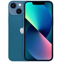 APPLE iPhone 13 mini 128 Go Blue (2021) - Reconditionné - Etat correct