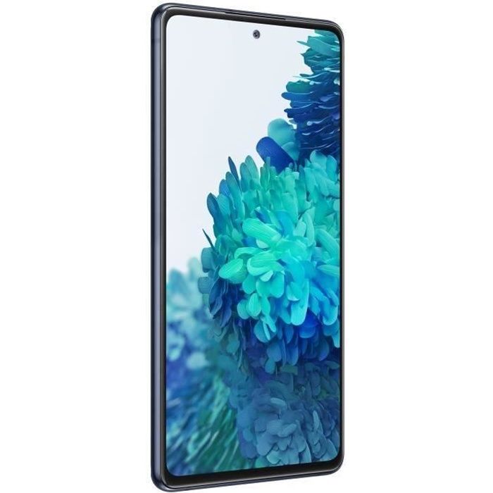 Samsung Galaxy S20 FE Bleu - Reconditionné - Etat Correct
