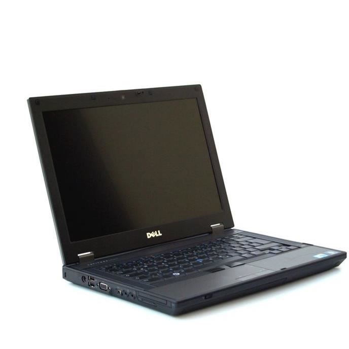 Ordinateur Portable Dell E5410 - Core i3 - RAM 8Go - HDD 500Go - Linux - Reconditionné - Etat correct