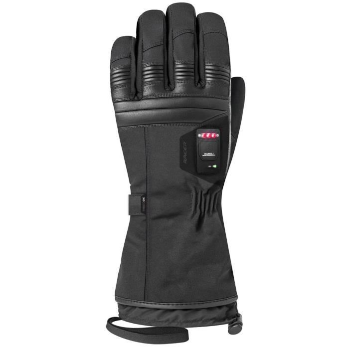 RACER Gants moto chauffants Connectic 4 - Femme