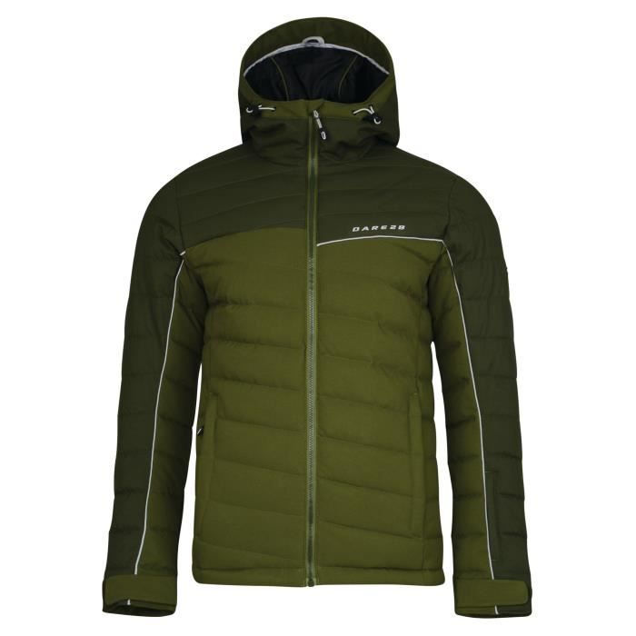 DARE 2B - SLALOM JACKET Veste Ski - Vert - Homme