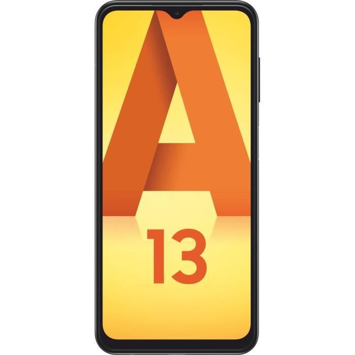 Samsung - Galaxy A13 4g Black