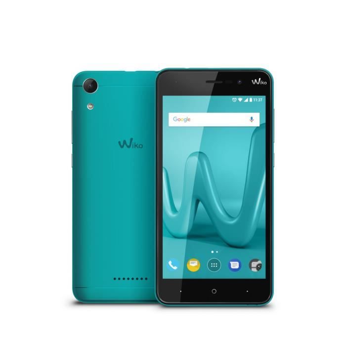 Wiko Lenny 4 Plus Bleen