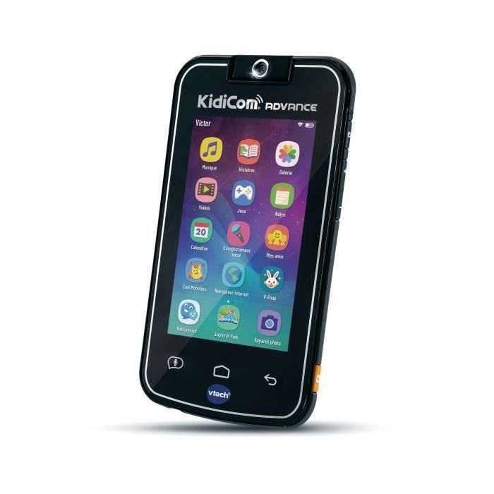VTECH - Kidicom Advance - Noir
