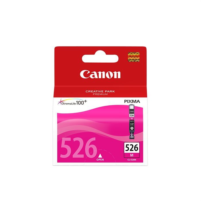 Canon CLI 526 - vue 3