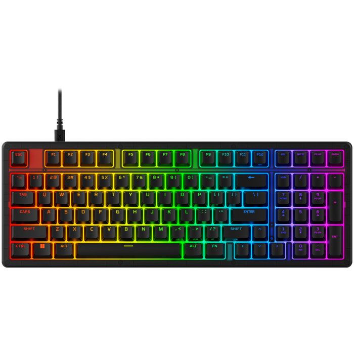 Clavier Gamer Filaire HyperX Origins 2 1800 Mécanique AZERTY
