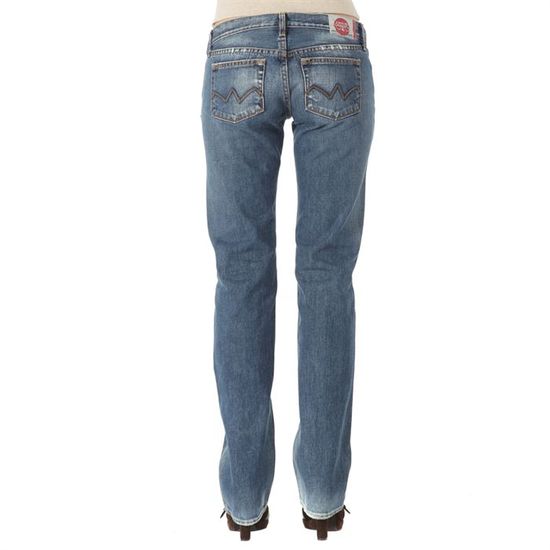 LE TEMPS DES CERISES Jean 210 Basic Femme Cdiscount Pr t Porter