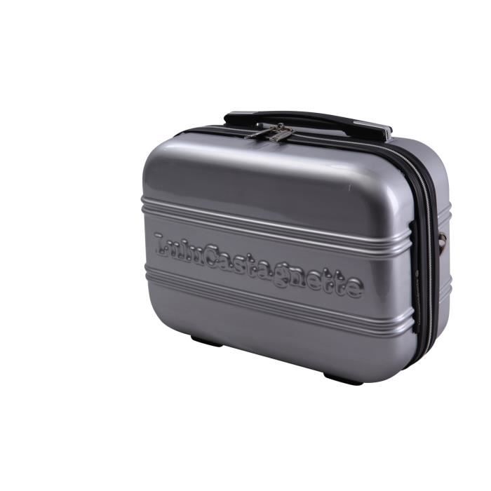 Valise vanity lulu 2025 castagnette