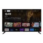 TV QLED UHD 4K - CONTINENTAL EDISON - 50'' (127 cm) - Smart Google - Wifi Bluetooth - 4xHDMI - 2xUSB - CELED50SQLDV24B6