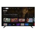 TV QLED UHD 4K - CONTINENTAL EDISON - 55'' (139 cm) - Smart Google - Wifi Bluetooth - 4xHDMI - 2xUSB - CELED55SQLDV24B6