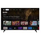 TV QLED UHD 4K - CONTINENTAL EDISON - 65" (164 cm) - Smart Google - Wifi Bluetooth - 4xHDMI - 2xUSB - CELED65SGQLD24B6