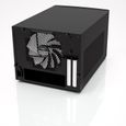 FRACTAL DESIGN BOITIER PC Node 304 - Noir - Format ATX (FD-CA-NODE-304-BL)-1