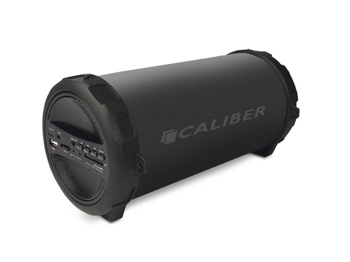 Haut-parleur - Caliber HPG404BT - Bluetooth Sans fil 16 heures 250 x 135 x 120 mm Noir
