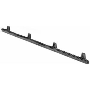 Crémaillère pour Kit Motorisation de Portail Coulissant Set des Vis