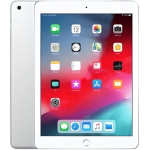 Apple iPad 2018 (A1893) 32Go argent pas cher