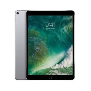 TABLETTE TACTILE iPad Pro (2017) (10.5-inch) - 64 Go - Gris sidéral
