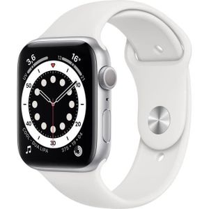 MONTRE CONNECTÉE Apple Watch Series 6 GPS - 44mm Boîtier aluminium 