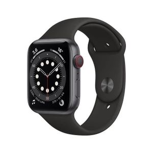 MONTRE CONNECTÉE Apple Watch Series 6 GPS + Cellular - 44mm Boîtier