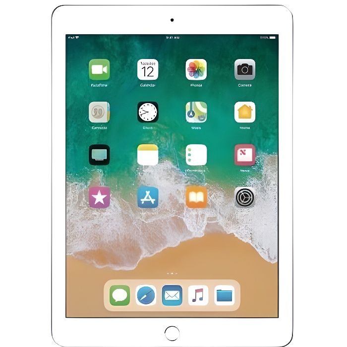 iPad 5 2017 Wifi+4G Très bon état - vue 5