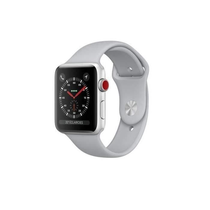Apple Watch Series 3 GPS + Cellular 42 mm