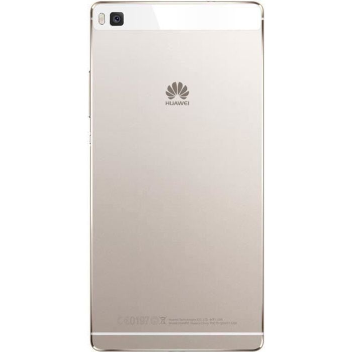 Huawei P8 Gold / White - Reconditionné - Excellent état