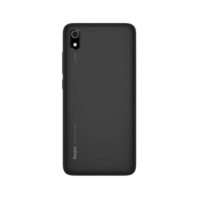 XIAOMI Redmi 7A 16Go Noir - Reconditionné - Excellent état