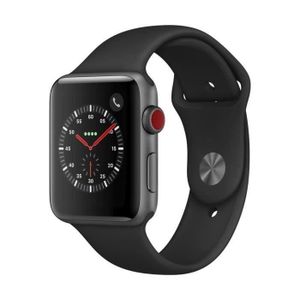 iwatch series 3 nike 38mm