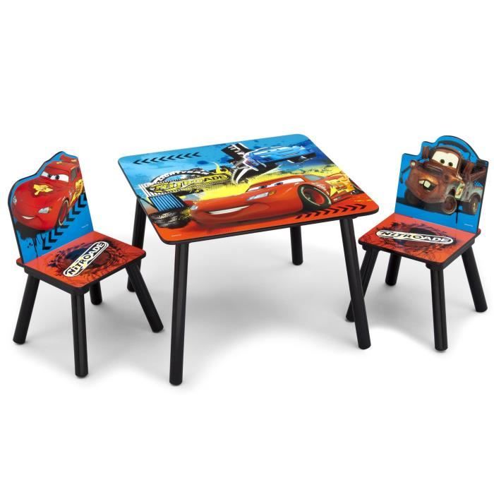 Table Chaise Cars