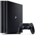 Pack PS4 Pro Noire 1 To + 2 Jeux PS4 : Call of Duty Black Ops 4 + Destiny 2-1