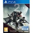 Pack PS4 Pro Noire 1 To + 2 Jeux PS4 : Call of Duty Black Ops 4 + Destiny 2-3