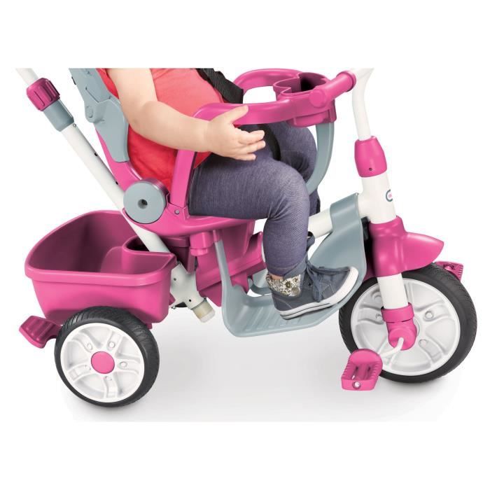 LITTLE TIKES Tricycle Perfect Fit Rose Cdiscount Jeux Jouets