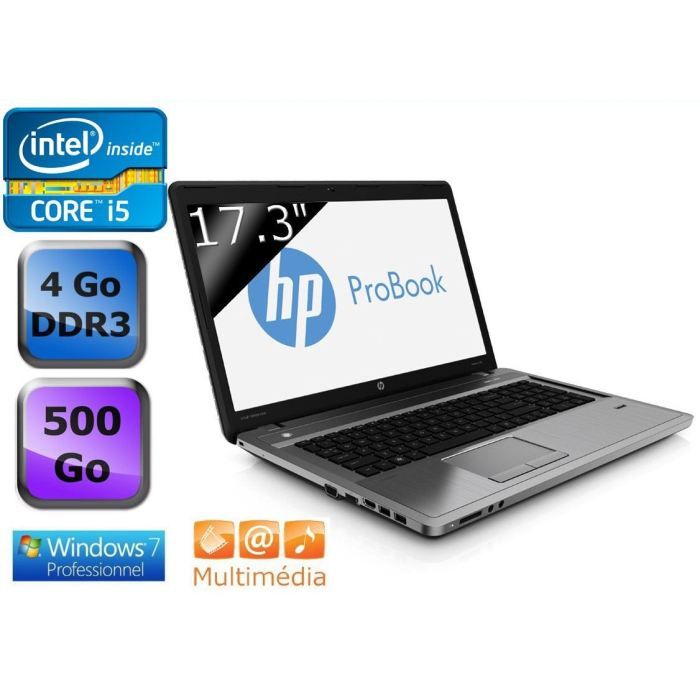HP Probook 4740S BOY84EA