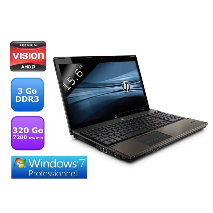 HP ProBook 4525s Cdiscount Informatique