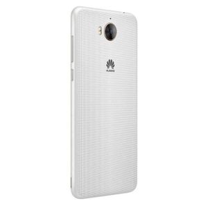 SMARTPHONE Huawei Y6 2017 Blanc - Reconditionné - Etat correc