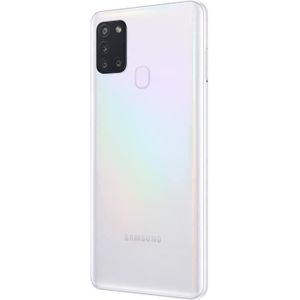 SMARTPHONE Samsung Galaxy A21s Blanc - Reconditionné - Etat c