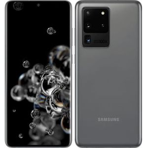 SMARTPHONE Samsung Galaxy S21 Ultra 128Go Silver - Reconditio