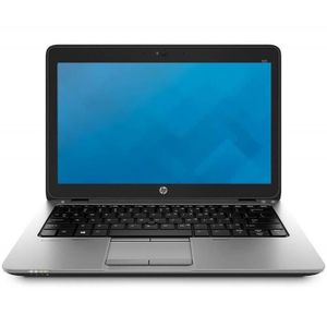 ORDINATEUR PORTABLE Ordinateur Portable HP 820 G1 - Core i5 - RAM 8Go 