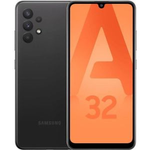 SMARTPHONE SAMSUNG Galaxy A32 4G Noir (2021) - Reconditionné 