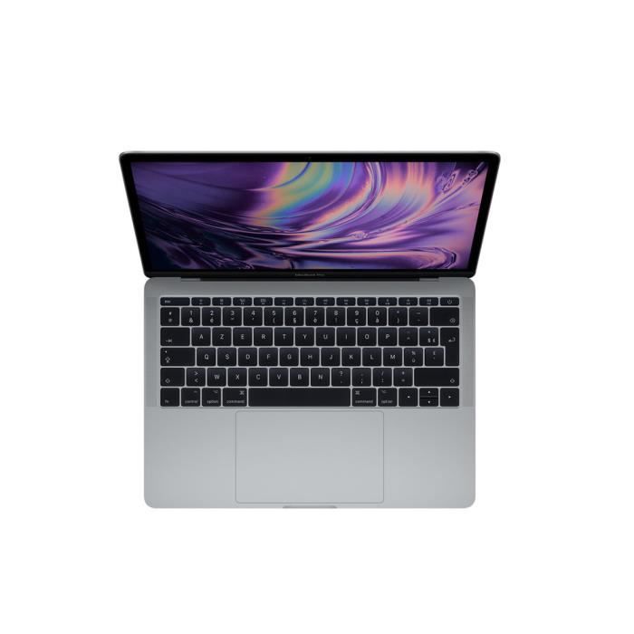 APPLE MacBook Pro 13 2017 i5 2 3 Ghz RAM SSD Etat correct - vue 2