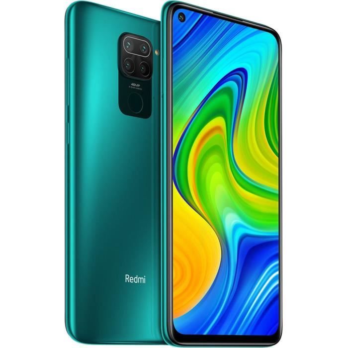 Redmi Note 9